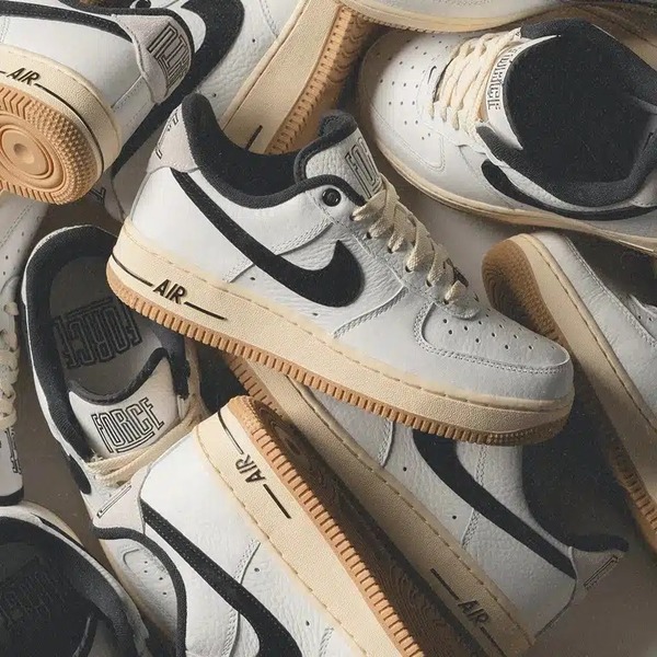 Commander nike air force top 1